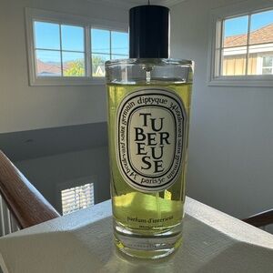 Diptyque Tubereuse Room Spray- slightly used